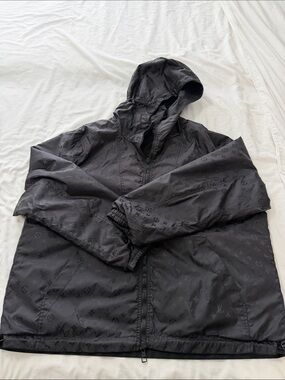 Louis Vuitton Reverseable LV Monogram Windbreaker Jacket